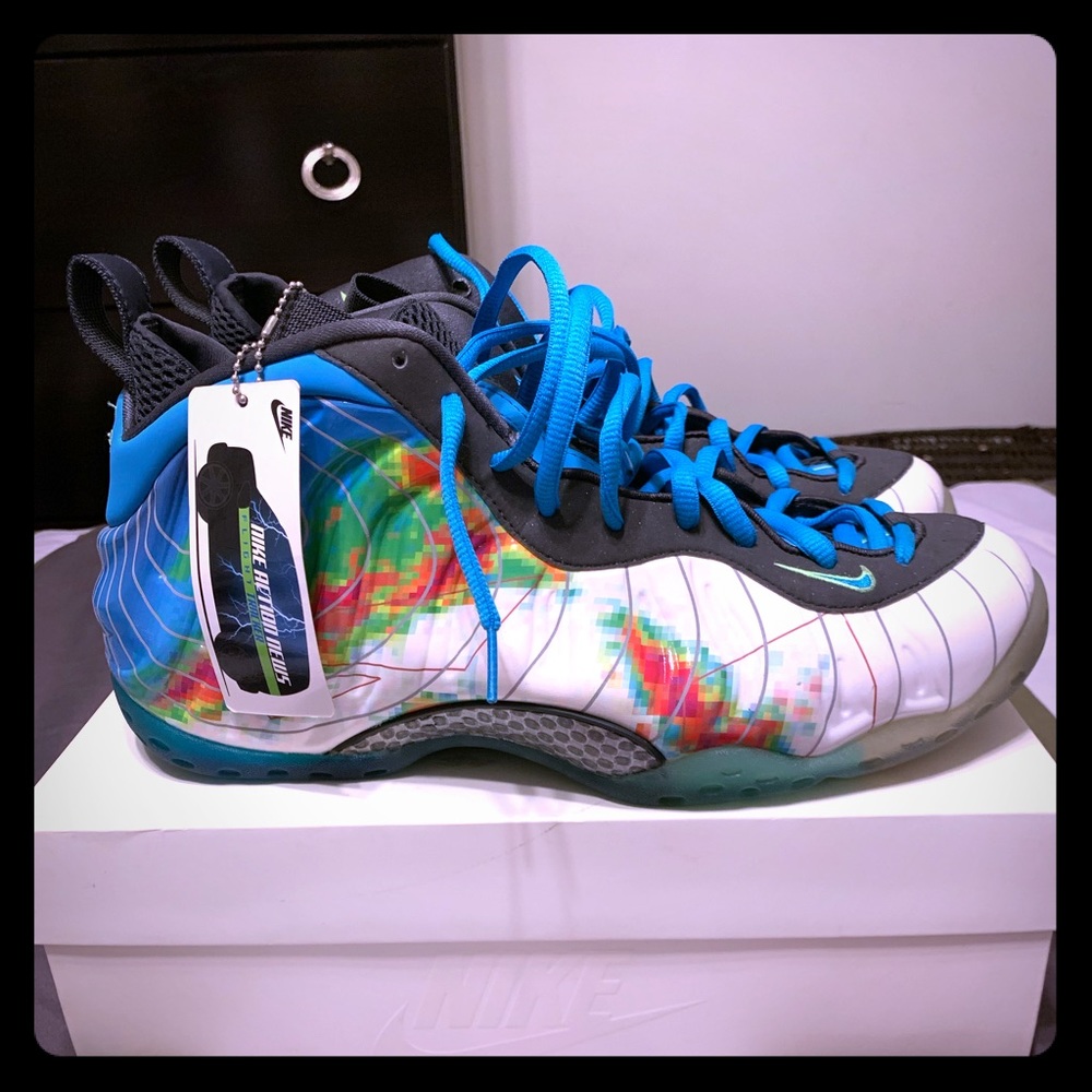 Nike Air Foamposites PRM Size 12